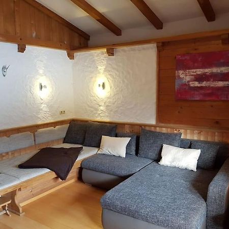 Gemuetliche Wohnung Mit Blick Auf Den Zahmen Kaiser Niederndorferberg Bagian luar foto