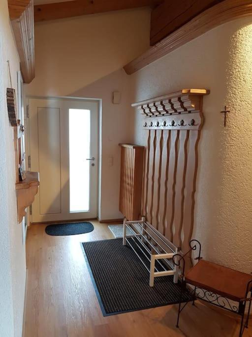 Gemuetliche Wohnung Mit Blick Auf Den Zahmen Kaiser Niederndorferberg Bagian luar foto